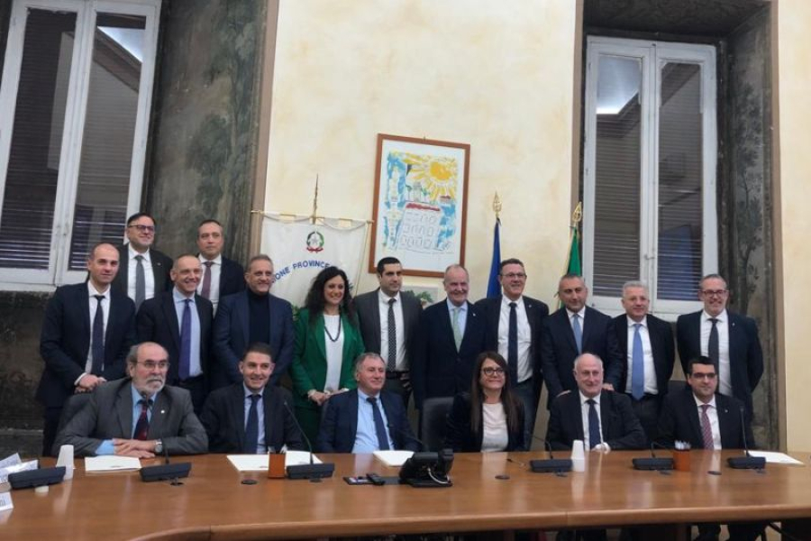 Province, nuovo incontro a Roma tra il Ministro Calderoli e l'Unione Province Italiane per rivedere la legge Delrio