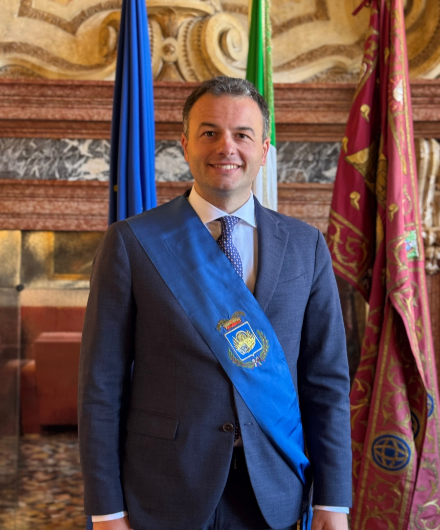 Simone Venturini - Consigliere UPI Veneto