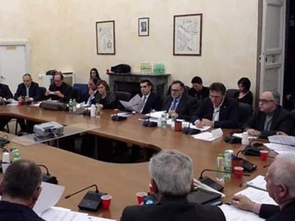 Marcon al Tavolo UPI per il riparto delle risorse alle Province