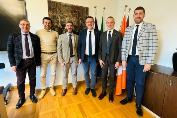 Direttivo UPI Veneto, il punto su riforma Province, autonomia differenziata e Piano di Riordino Territoriale