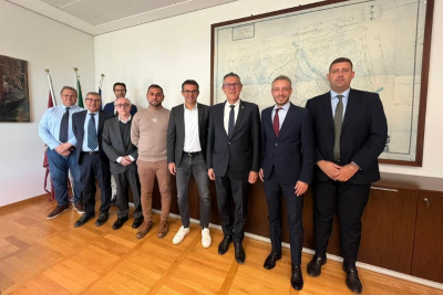 Direttivo UPI Veneto in Provincia di Treviso: sul tavolo aggiornamenti sulle funzioni delegate, PNRR e Assemblea nazionale delle Province a Lecce