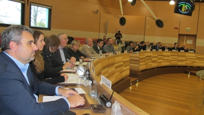 COMUNICATO STAMPA: I Comuni dicono sì a una Provincia pienamente rappresentativa ed efficiente.