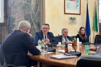 Direttivo UPI a Roma, a Marcon le deleghe su Codice Contratti, Stazione Unica Appaltante, Infrastrutture e Viabilità