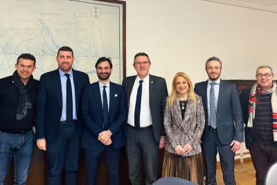 Primo incontro UPI Veneto 2023: al Sant'Artemio il punto su riforma Province, bilanci, scuole superiori e polizia provinciale