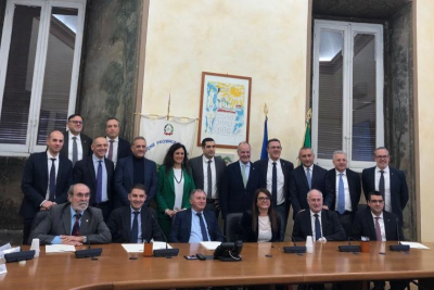 Province, nuovo incontro a Roma tra il Ministro Calderoli e l&#039;Unione Province Italiane per rivedere la legge Delrio