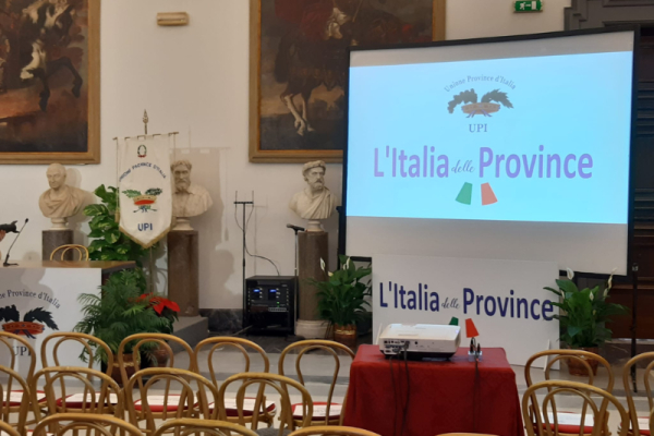 UPI Veneto all’Assemblea delle Province a Roma: Marcon coordinatore dei lavori per l’elezione del nuovo presidente UPI nazionale