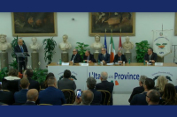 Riforma Province, il sostegno del Ministro Piantedosi. Marcon (UPI Veneto): “Riconosciuta la centralità delle Province”