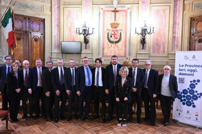 10 anni dalla Delrio: le Province Venete a Padova presentano il Docufilm che racconta evoluzione normativa e prospettive future