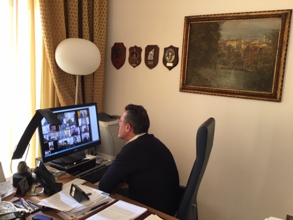 Upi Veneto: Province in Prima Fila per l&#039;Emergenza Coronavirus