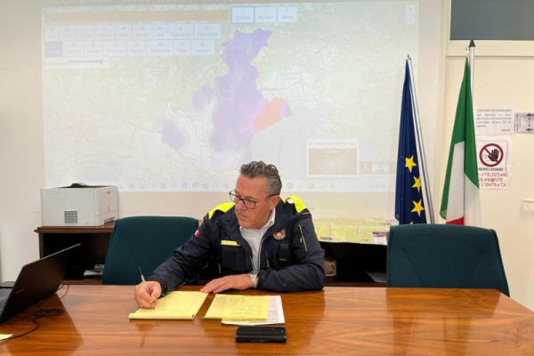 Emergenza Maltempo, UPI Veneto: “Vicini alle Province colpite”