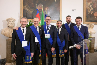 Delegazione UPI Veneto a Roma, Assemblea delle Province 2024