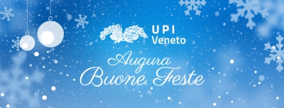 Gli Auguri di Natale dell&#039;UPI Veneto