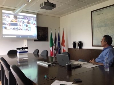 Upi Veneto: incontro con Ufficio Scolastico Regionale