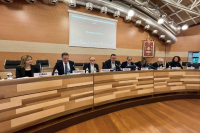 Stazioni Uniche Appaltanti e Riforma Codice Contratti Pubblici: al Sant'Artemio l'incontro formativo con le Province d'Italia