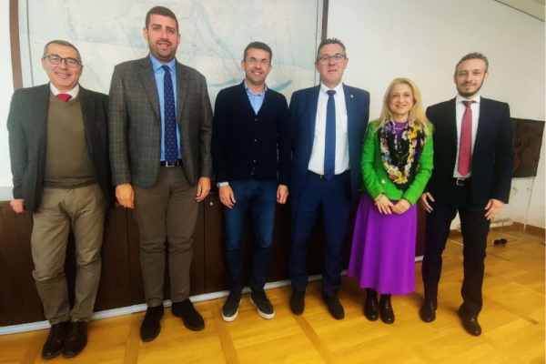 Direttivo UPI Veneto a Treviso, sul Tavolo i temi della Riforma delle Province, ristori urgenti e Polizia provinciale