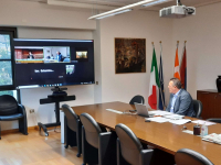 Marcon in Audizione al Senato: “Per semplificare gli appalti valorizzare le Stazioni Uniche delle Province”