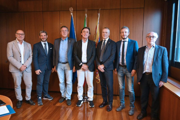 UPI Veneto a Padova, sul tavolo trasporto locale, PNRR e assemblea nazionale delle Province all&#039;Aquila