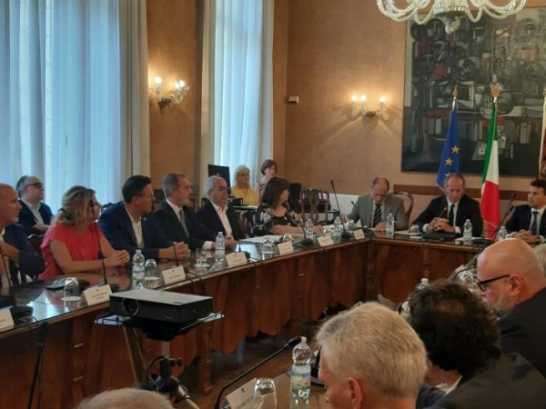 UPI Veneto firma il Protocollo d’intesa sulla legalità