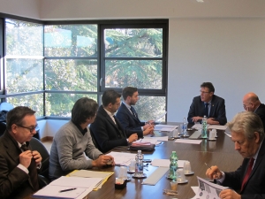 Il Presidente Stefano Marcon riunisce il nuovo Direttivo